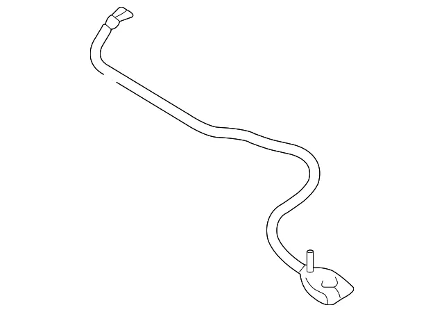 Negative Cable - Kia (91860-1F020)