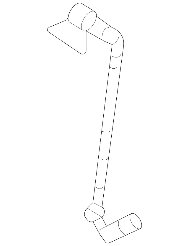 Negative Cable - Kia (91860-2G000)