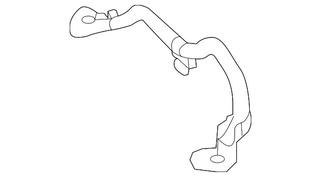 Negative Cable - Kia (91860-G0110)