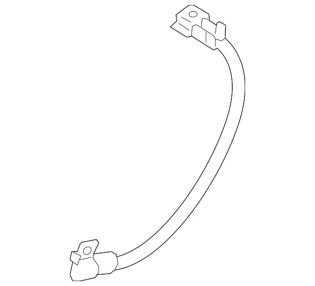 Negative Cable - Kia (91861-A9510)