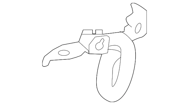 Ground Cable - Kia (91860-D4010)