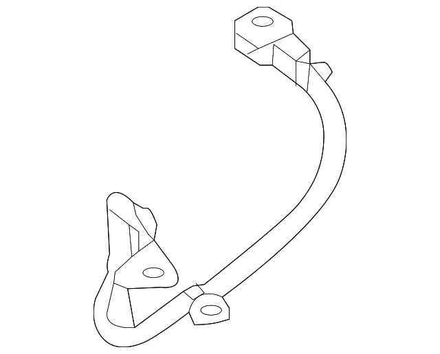 Negative Cable - Kia (91860-D5130)