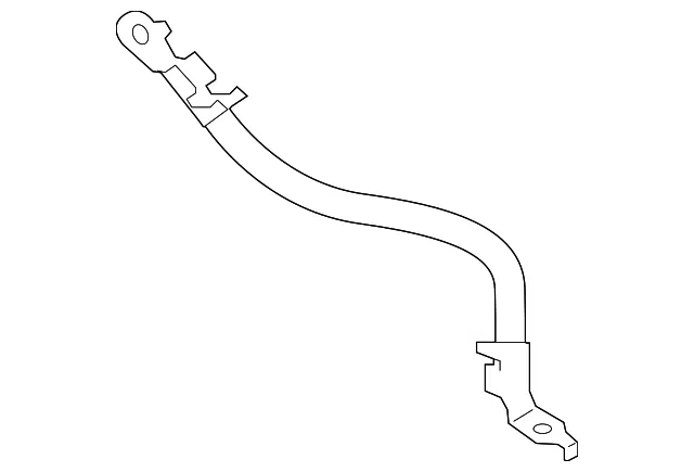 Ground Cable - Kia (91860-E4000)