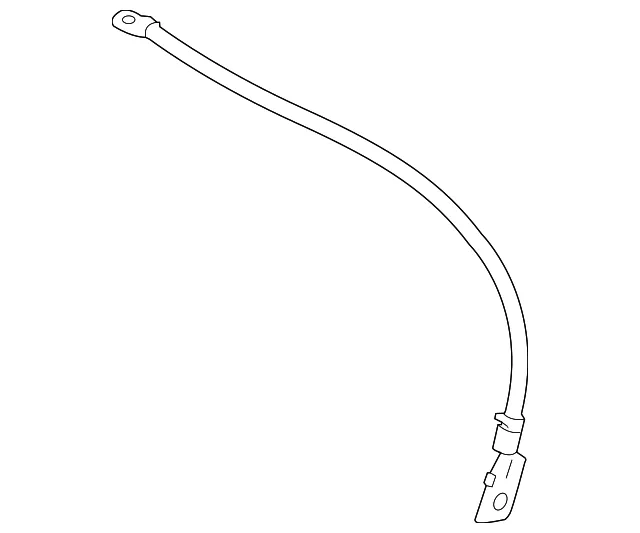 Negative Cable - Kia (91861-H9030)