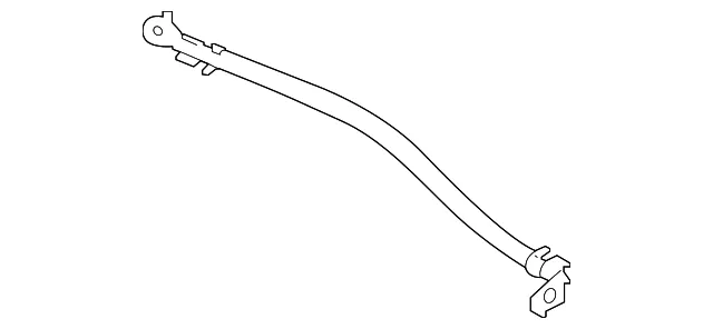 Negative Cable - Kia (91861-K0520)