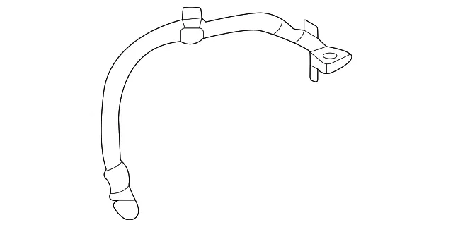 Ground Cable - Kia (91861-L2530)