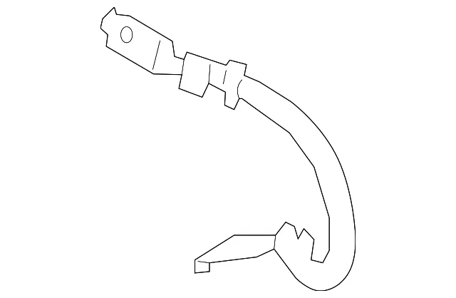 Negative Cable - Kia (91861-M7520)