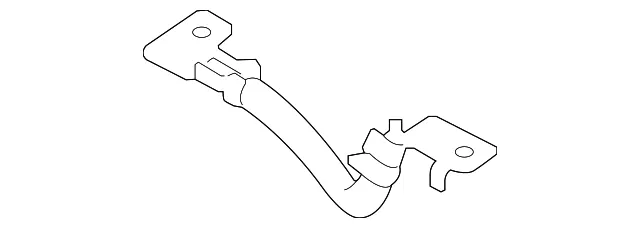 Negative Cable - Kia (91862-K0530)