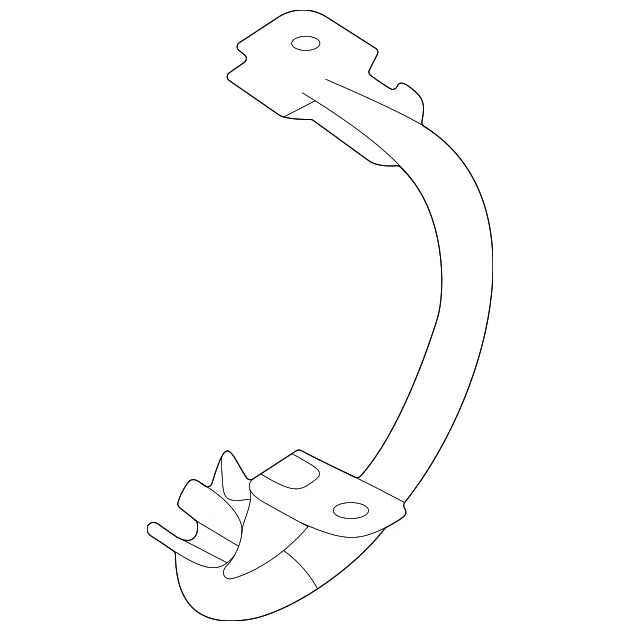 Negative Cable - Kia (91862-Q5520)