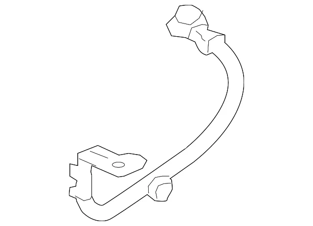 Ground Cable - Kia (91865-C6520)