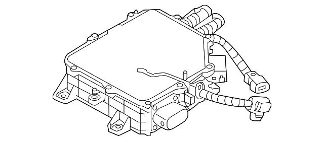 Cable Assembly - Kia (91875-E4020)