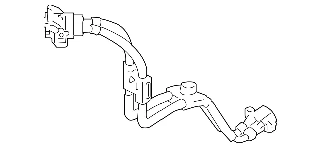 Cable - Kia (91876-E4000)