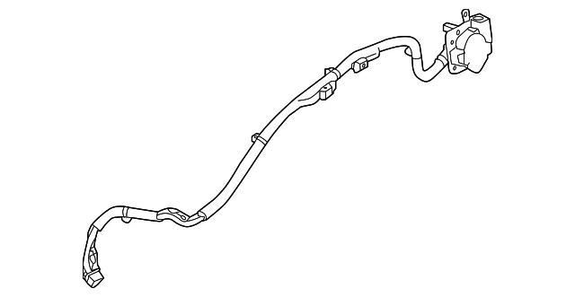 Cable - Kia (91886-A8020)