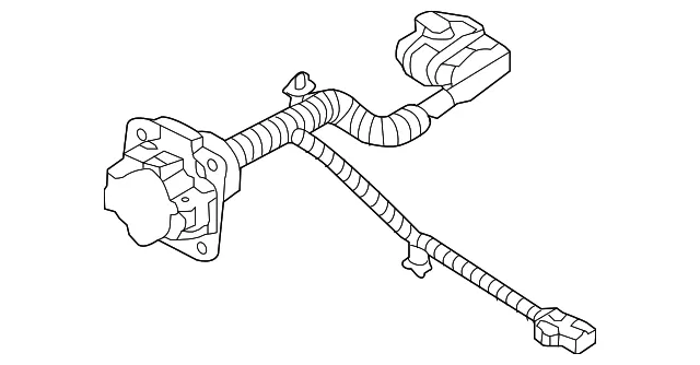 Cable - Kia (91886-E4200)