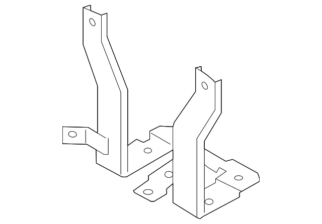 Mount Bracket - Kia (91931-3E130)