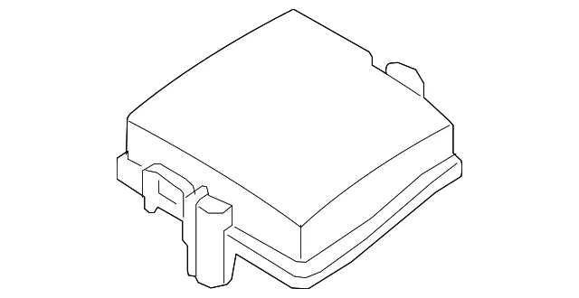 Upper Cover - Kia (91941-2P520)
