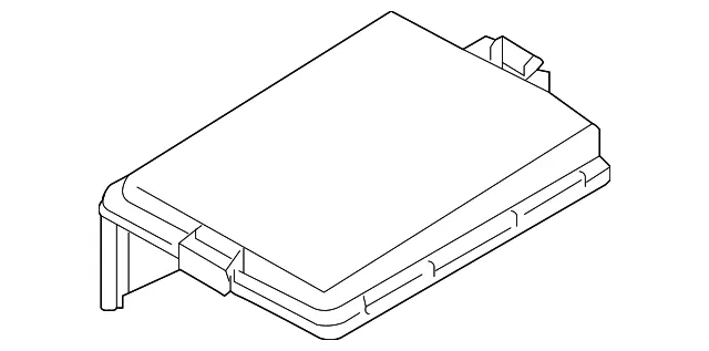 Cover - Kia (91950-H9320)