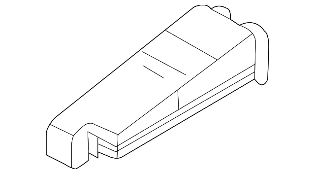 Upper Cover - Kia (91950-4D920)