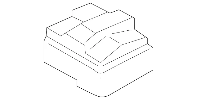 Control Box - Kia (91950-J6620)