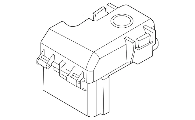 Cap - Kia (91970-4R030)