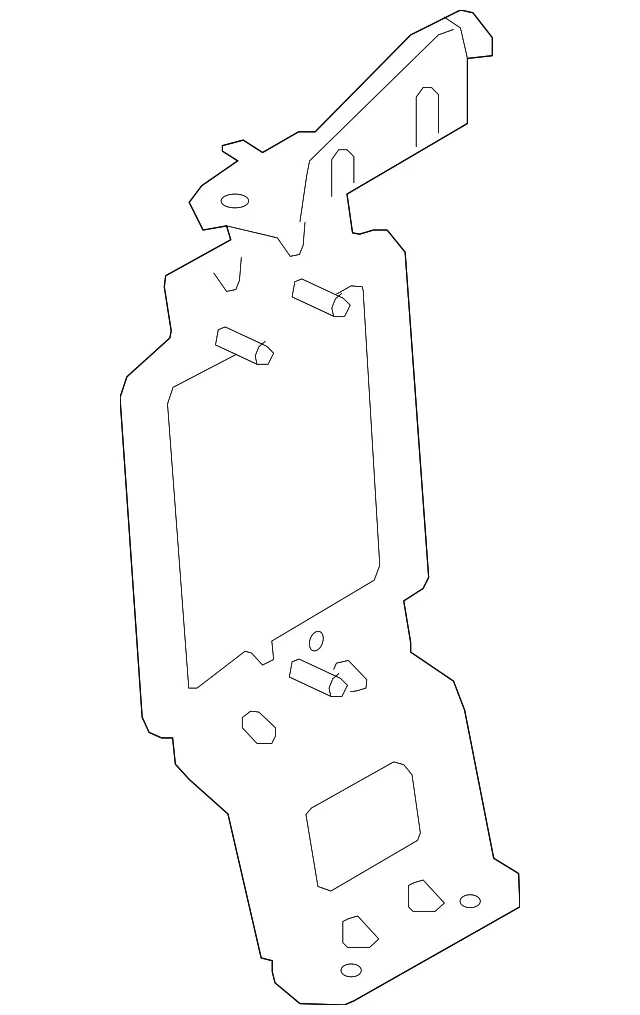 Bracket - Kia (91990-3T030)
