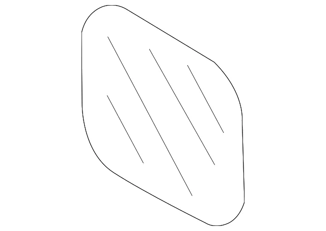Dust Cap Pad - Kia (92125-J2000)