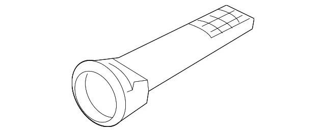 Holder - Kia (92162-D3000)