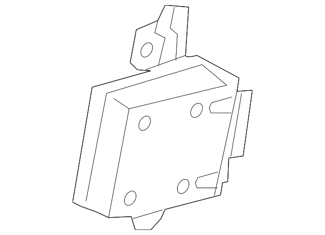Control Unit - Kia (92170-D5000)