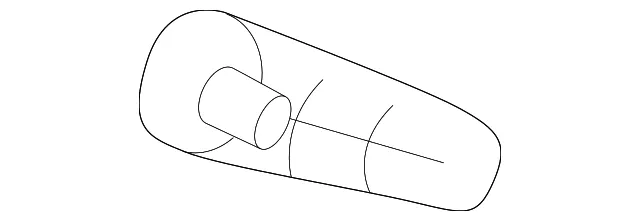 Trailing Arm Link - Kia (92194-2P000)