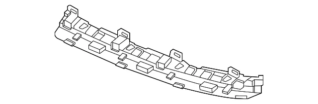 Mount Bracket - Kia (921B8-Q5510)