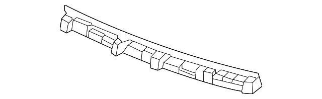 Mount Bracket - Kia (921B9-Q5500)