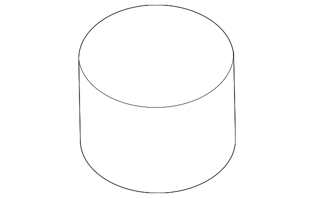 A/C Service Valve Cap - Nissan (92499-6AU0B)