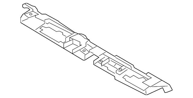 Bracket - Kia (92510-3T000)