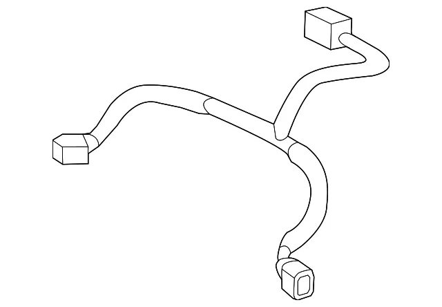 Holder - Kia (92530-A7201)