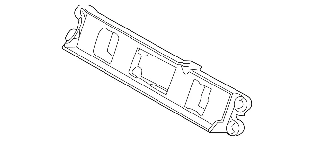Bezel - Kia (93701-2K700)