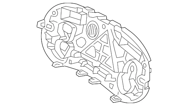 Case - Kia (94365-H8000)
