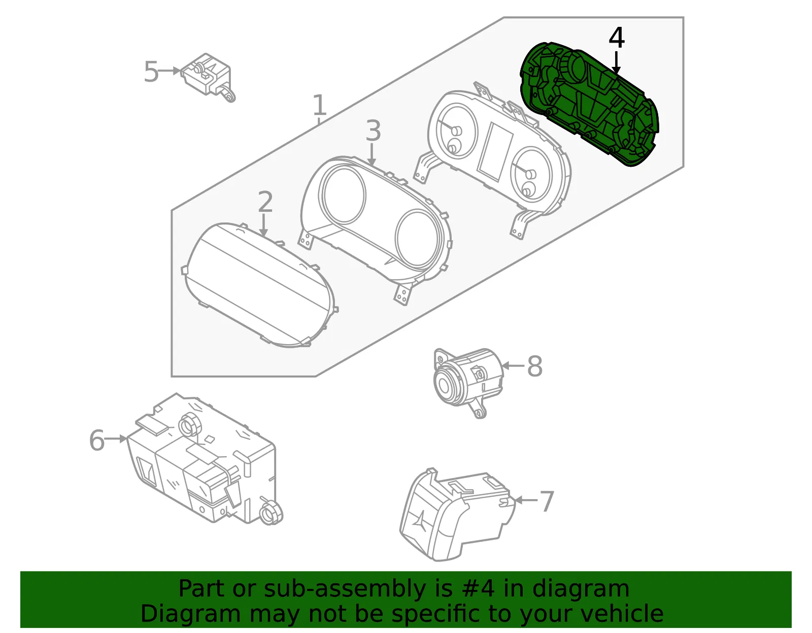 Case - Kia (94365-L2000) - view 2