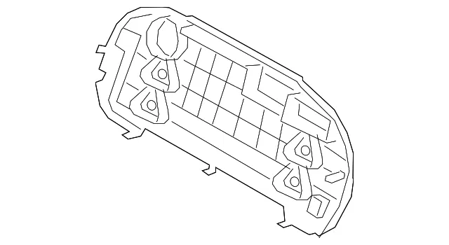 Case - Kia (94365-M6100)