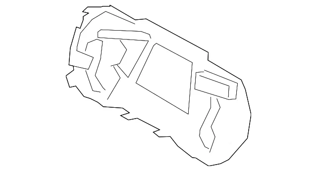 Case - Kia (94365-Q5100)