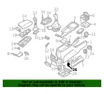 Cigarette Lighter Element - Volvo (9442268) - view 5