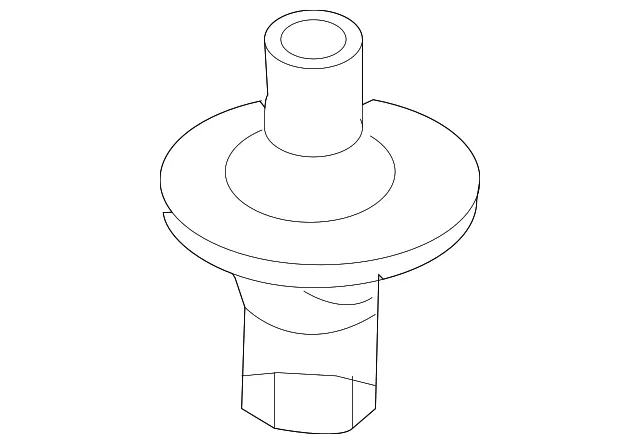 Valve - Volvo (9445202)