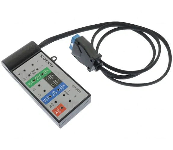 Obdii Adapter - Volvo (9513015)