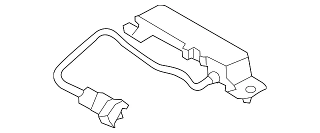 Antenna - Kia (95420-E4100)