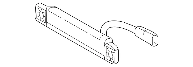 Antenna - Kia (95420-G2300)