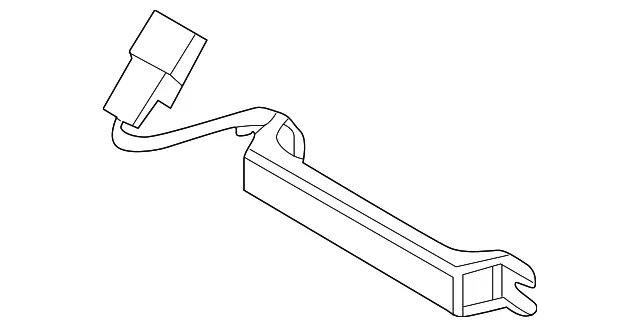 Antenna - Kia (95420-S6200)