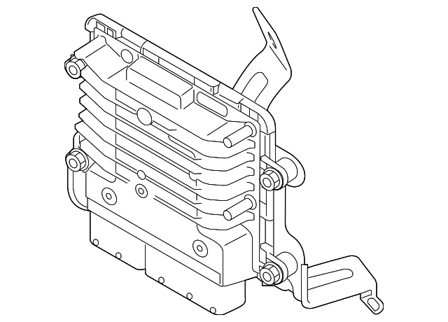 Auto Trans Control - Kia (95440-2DPC1)