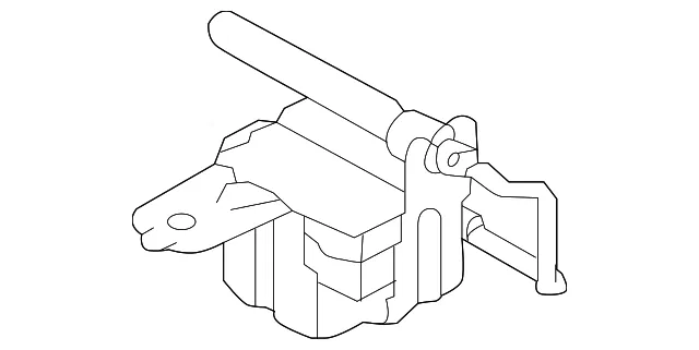 Antenna - Kia (95470-3R000)