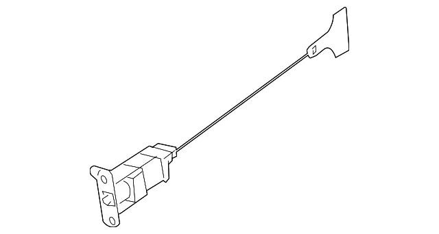 Cable Assembly - Kia (95720-1D000)