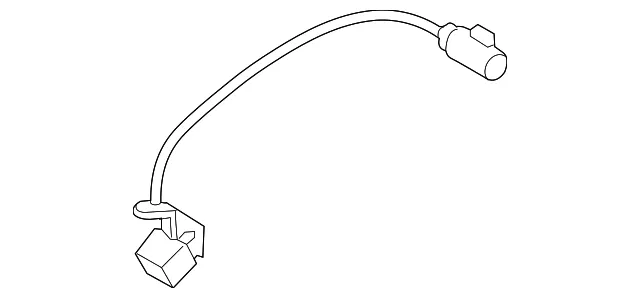 Rear Camera - Kia (95750-3W100)
