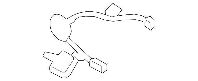Rear Camera - Kia (99240-J5000)